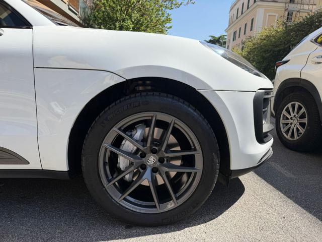 PORSCHE Macan T-2.0-Panorama-Sport Chrono-Led-Iva Esposta-