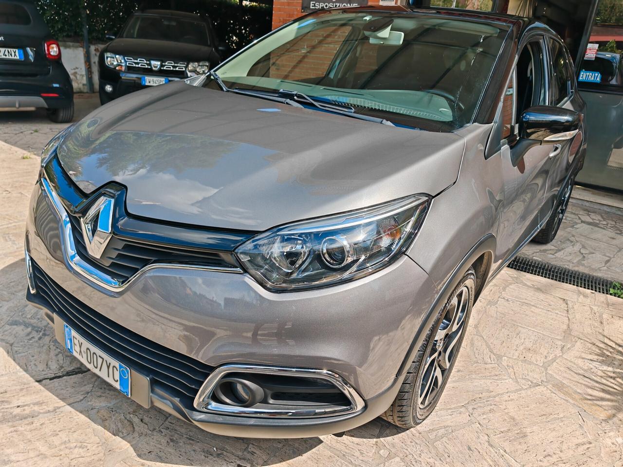 Renault Captur 1.2 TCe 120 CV EDC Energy R-Link AUTOMATICA