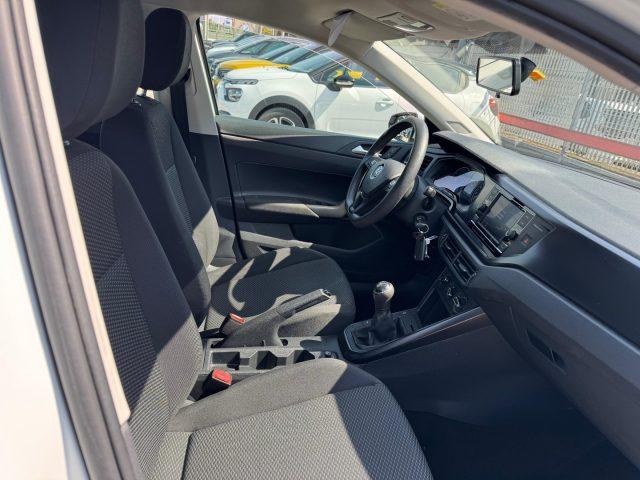 VOLKSWAGEN Polo 1.0 MPI 5p. Comfortline BlueMotion Technology