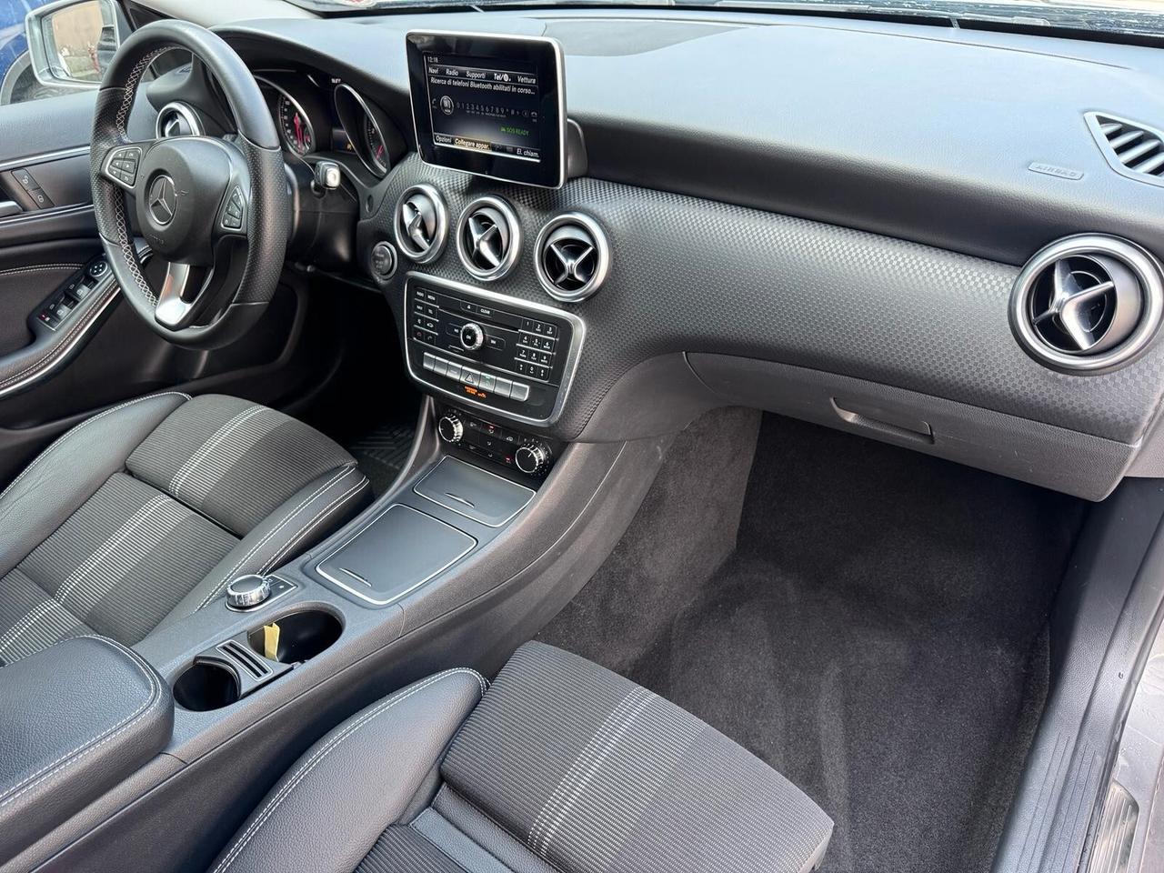 Mercedes-benz A 180 d Automatic Premium*EURO6*NEOPATENTATI