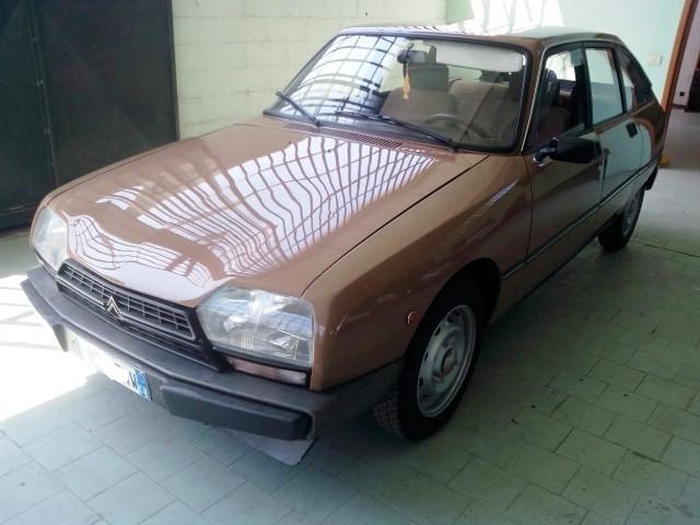 Citroen GSA SPECIAL