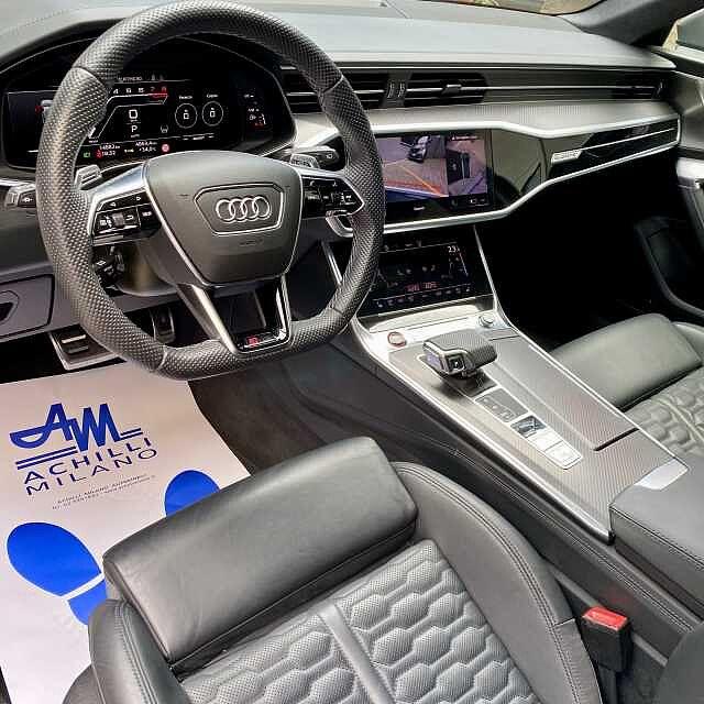 Audi RS6 Avant Performance RS6 avant Performance 4.0 V8 CARBO DYNAMIC RACE