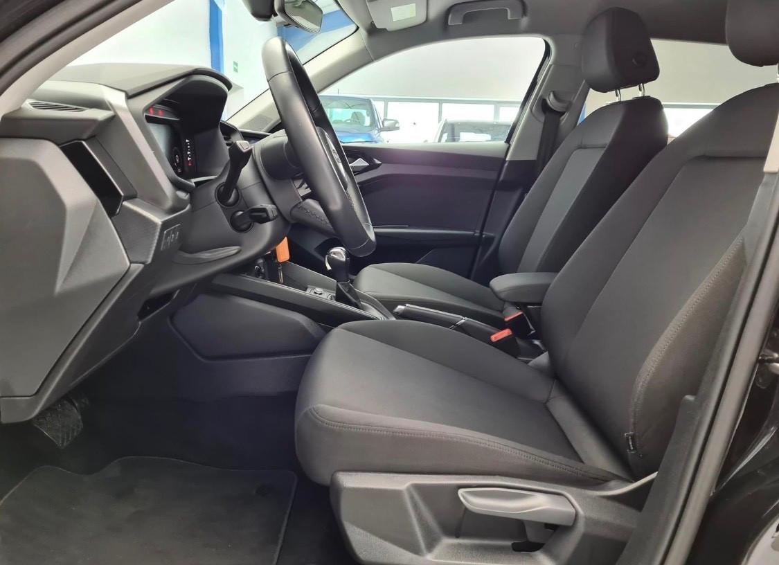 Audi A1 Sportback Admired 1.0 25 TFSI 95cv