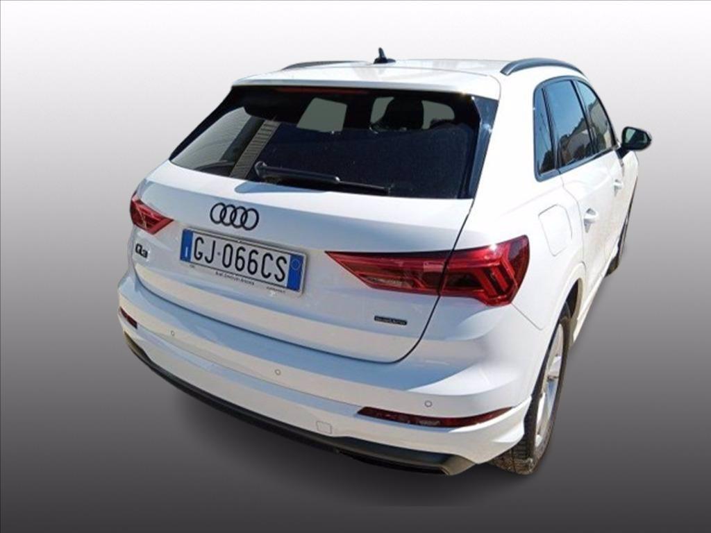 AUDI Q3 35 2.0 tdi Business Advanced quattro s-tronic del 2022