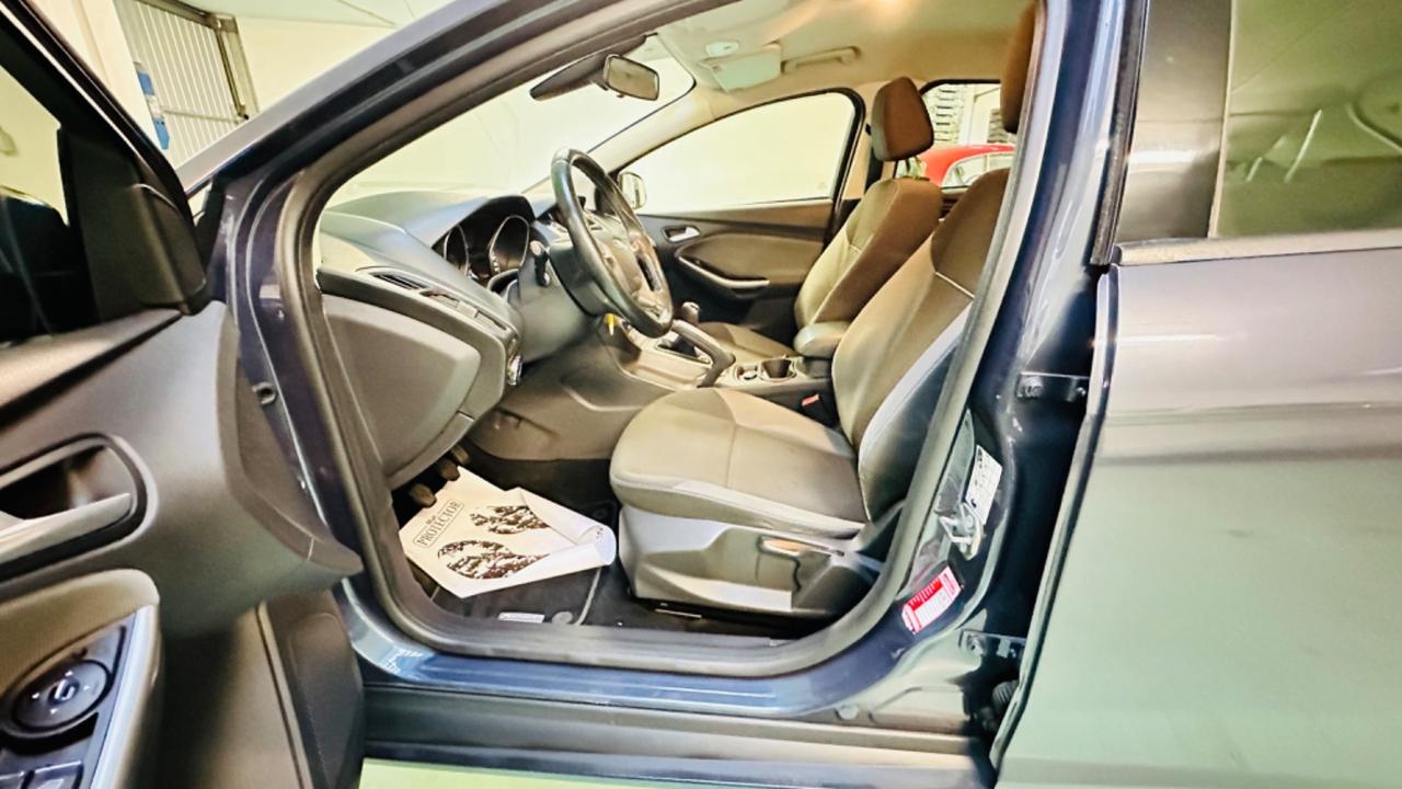Ford Focus 1.0 EcoBoost 100 CV Titanium.unica proprietaria