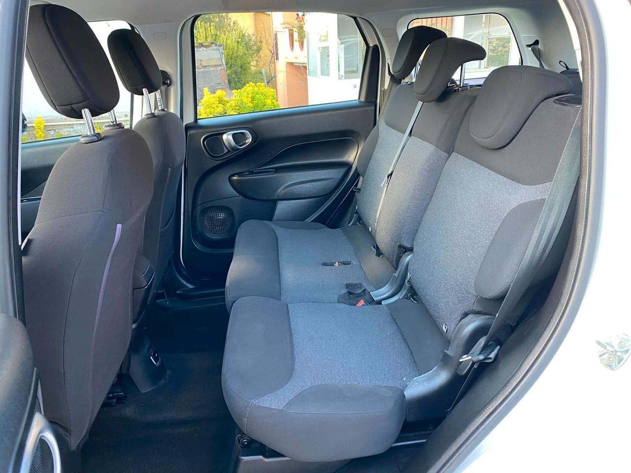 Fiat 500L 1.6 120cv Diesel 7 Posti Lounge Ok Neop.