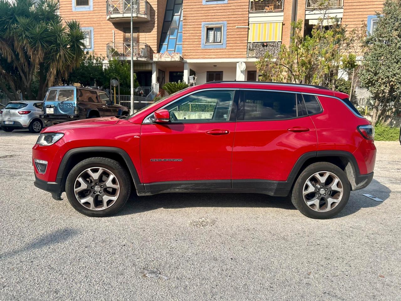 Jeep Compass 1.6 Multijet II 2WD Limited