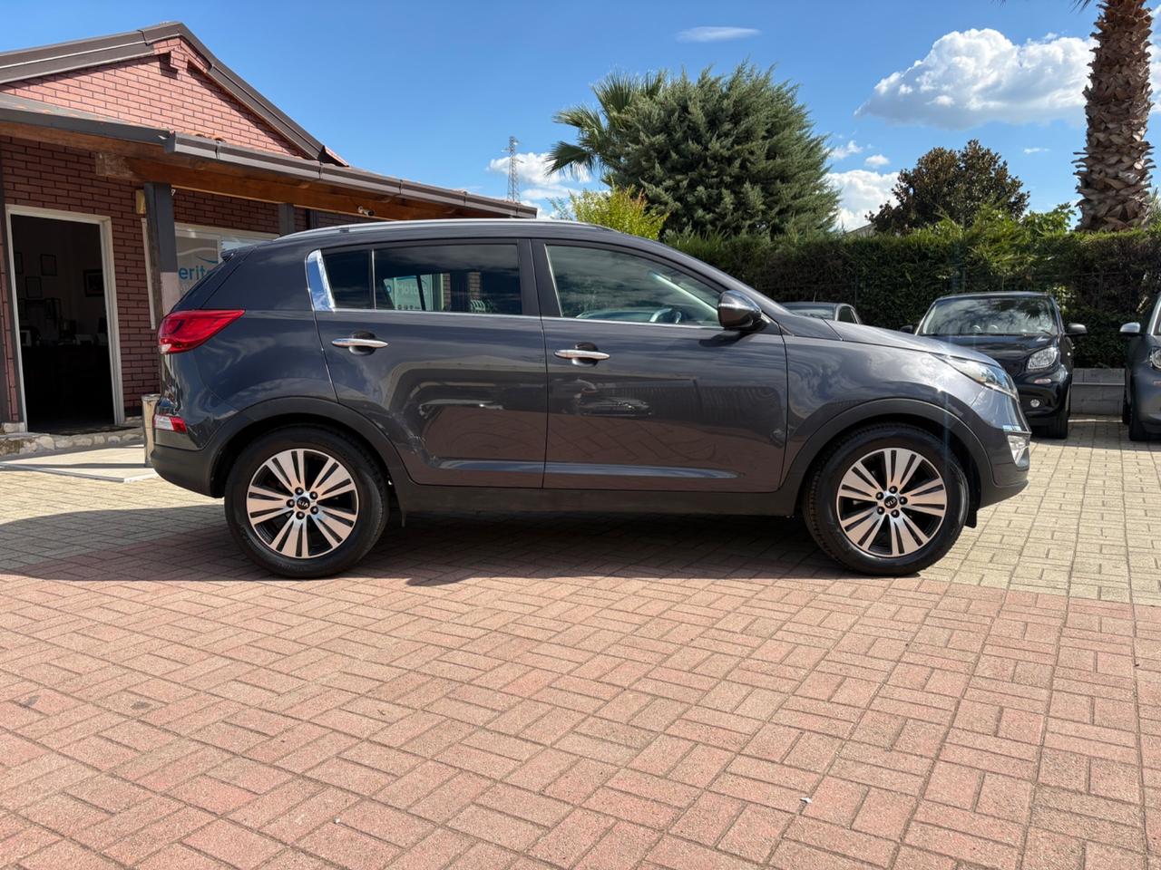 Kia Sportage 1.7 CRDI VGT 2WD Cool