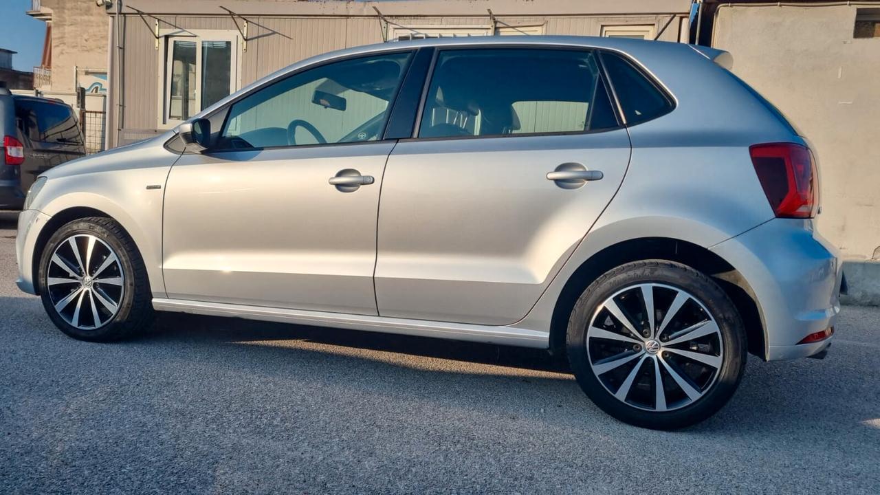 Volkswagen Polo 1.4 TDI 90CV 5P ORIGINAL BLUEMOTION TECHNOLOGY 66KW