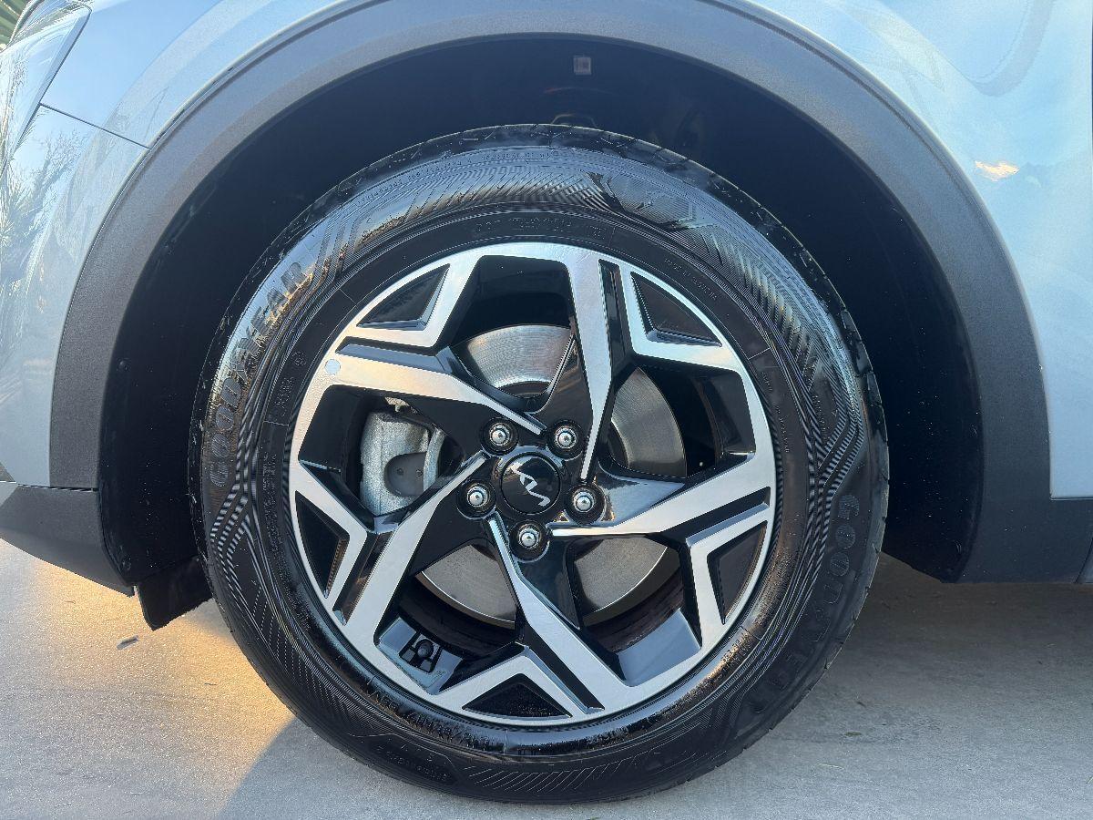 KIA - Sportage - 1.6 CRDI DCT7 M.Hyb.GT Line