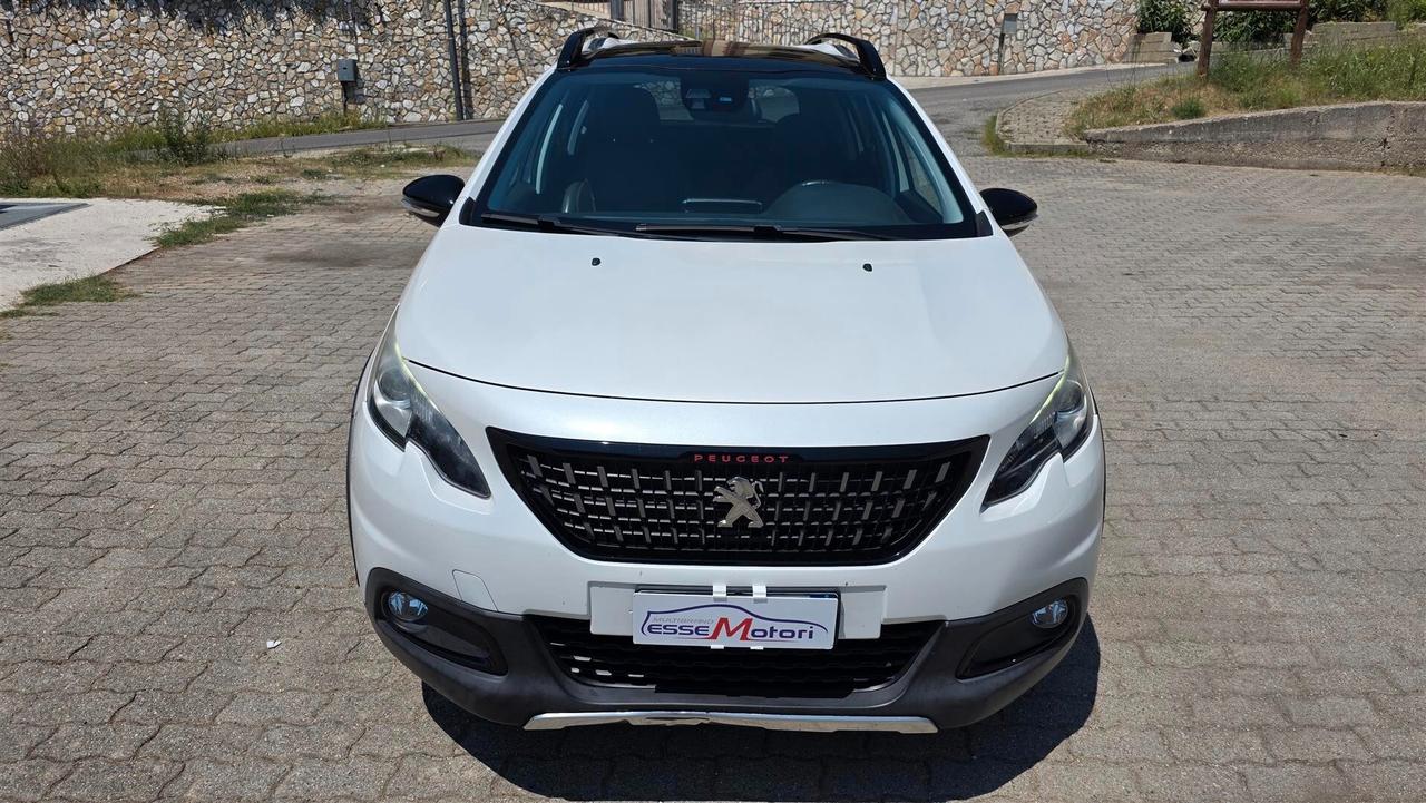 Peugeot 2008 PureTech Turbo 110 EAT6 S&S GT Line