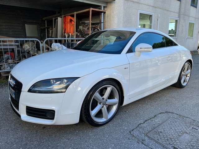 Audi TT TT Coupe 2.0 tfsi