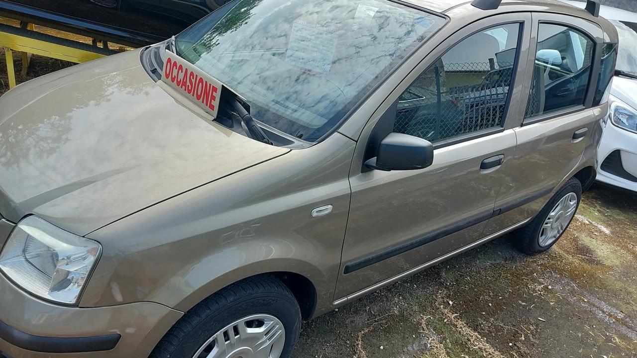 Fiat Panda 1.2 5p Natural Power NEOPATENTATI 60cv