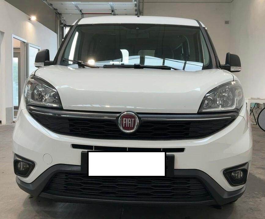 Fiat Doblò 1.6 MJT 5POSTI AUTOCARRO