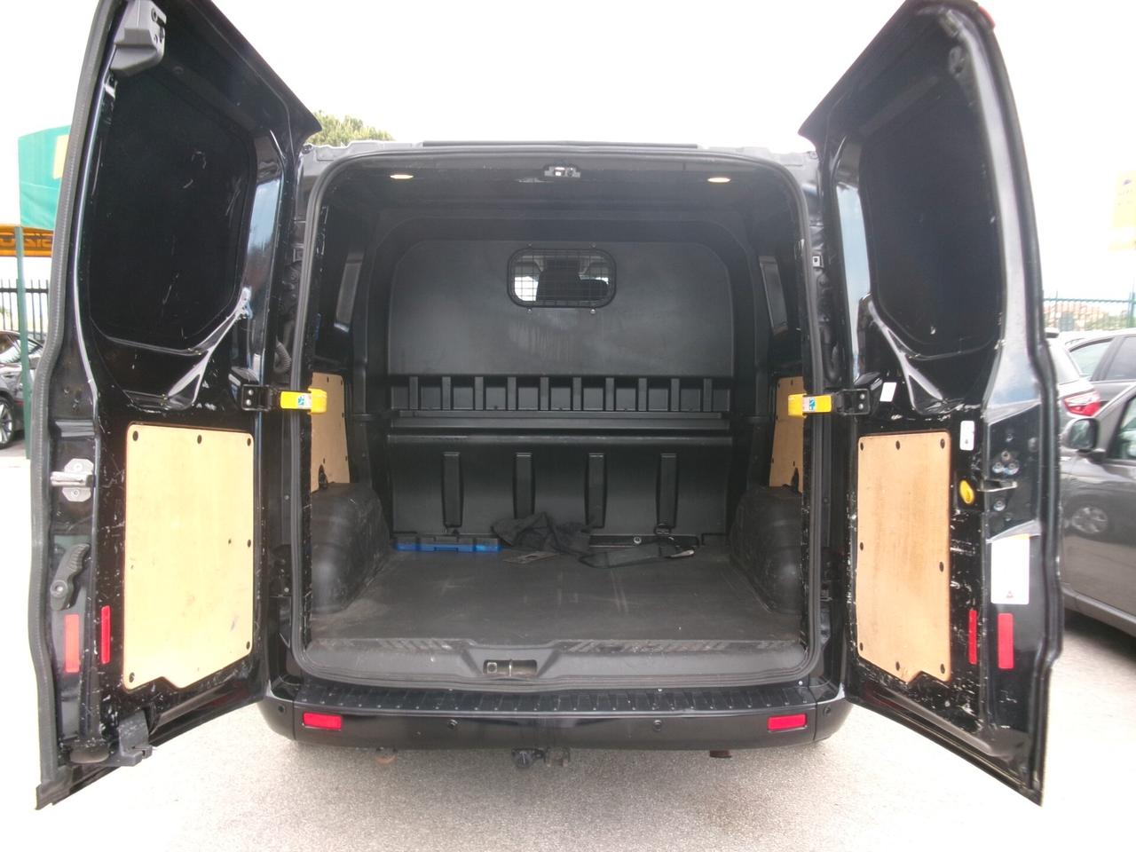 Ford Transit Custom 2.0 TDCI 130CV EURO 6 N1 6 POSTI AUTOCARRO MISTO