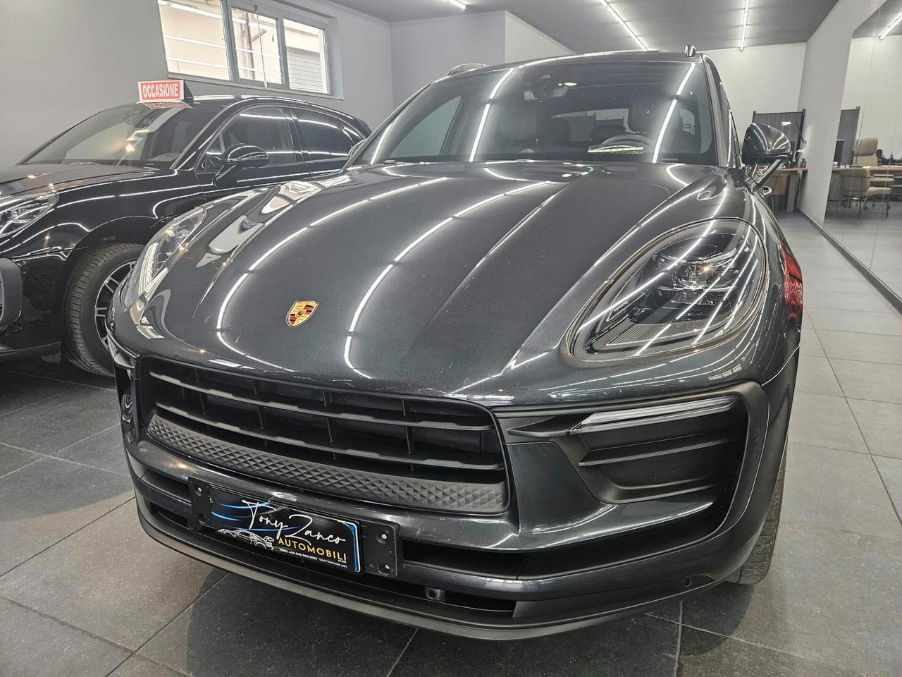 Porsche Macan 2.0 CHRONO SPORT PLUS