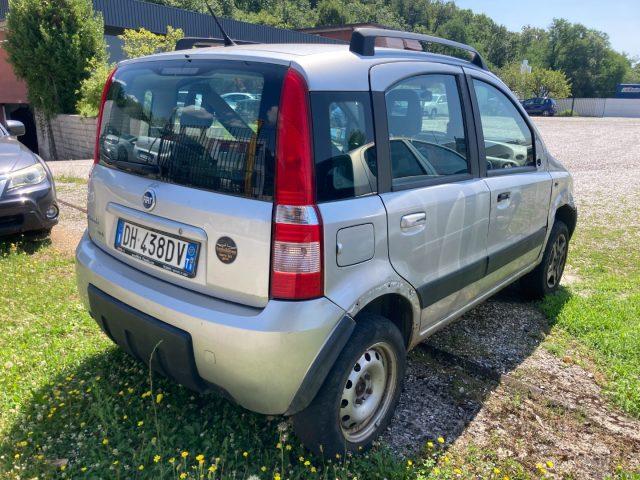 FIAT Panda 1.3 MJT 16V 4x4 X COMMERCIANTI