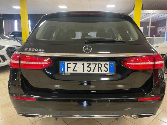 MERCEDES-BENZ E 300 de S.W. Auto EQ-Power Premium Plus