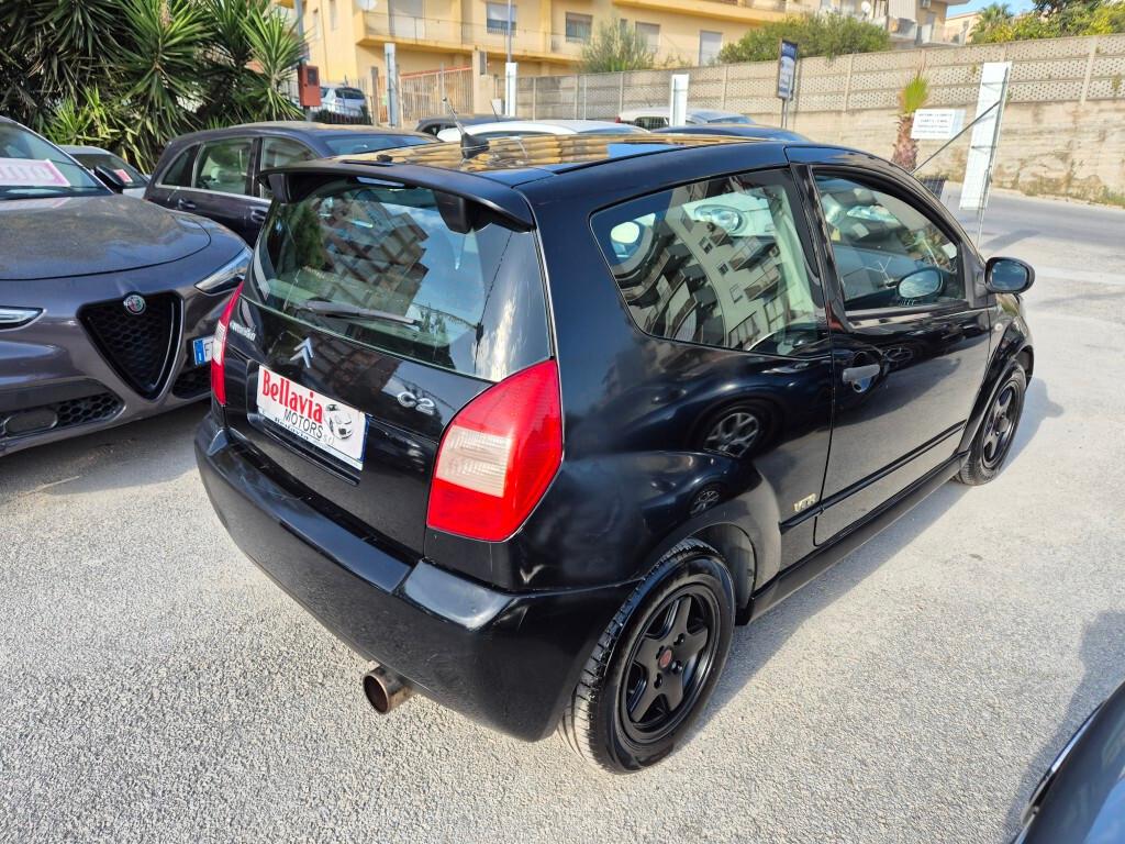 Citroen C2 1.4 Energy VTR