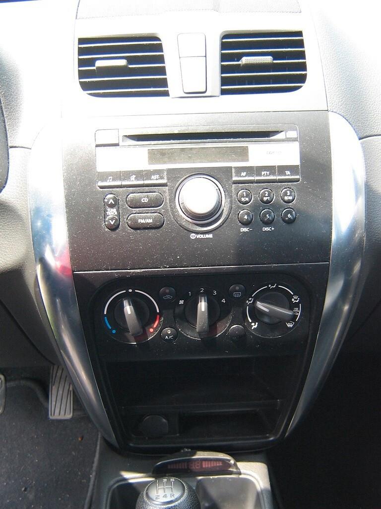 Fiat Sedici 1.6 16V 4x2 Dynamic