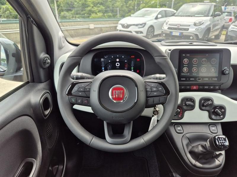 FIAT Pandina III 2024 Cross Cross 1.0 firefly hybrid s&s 70cv