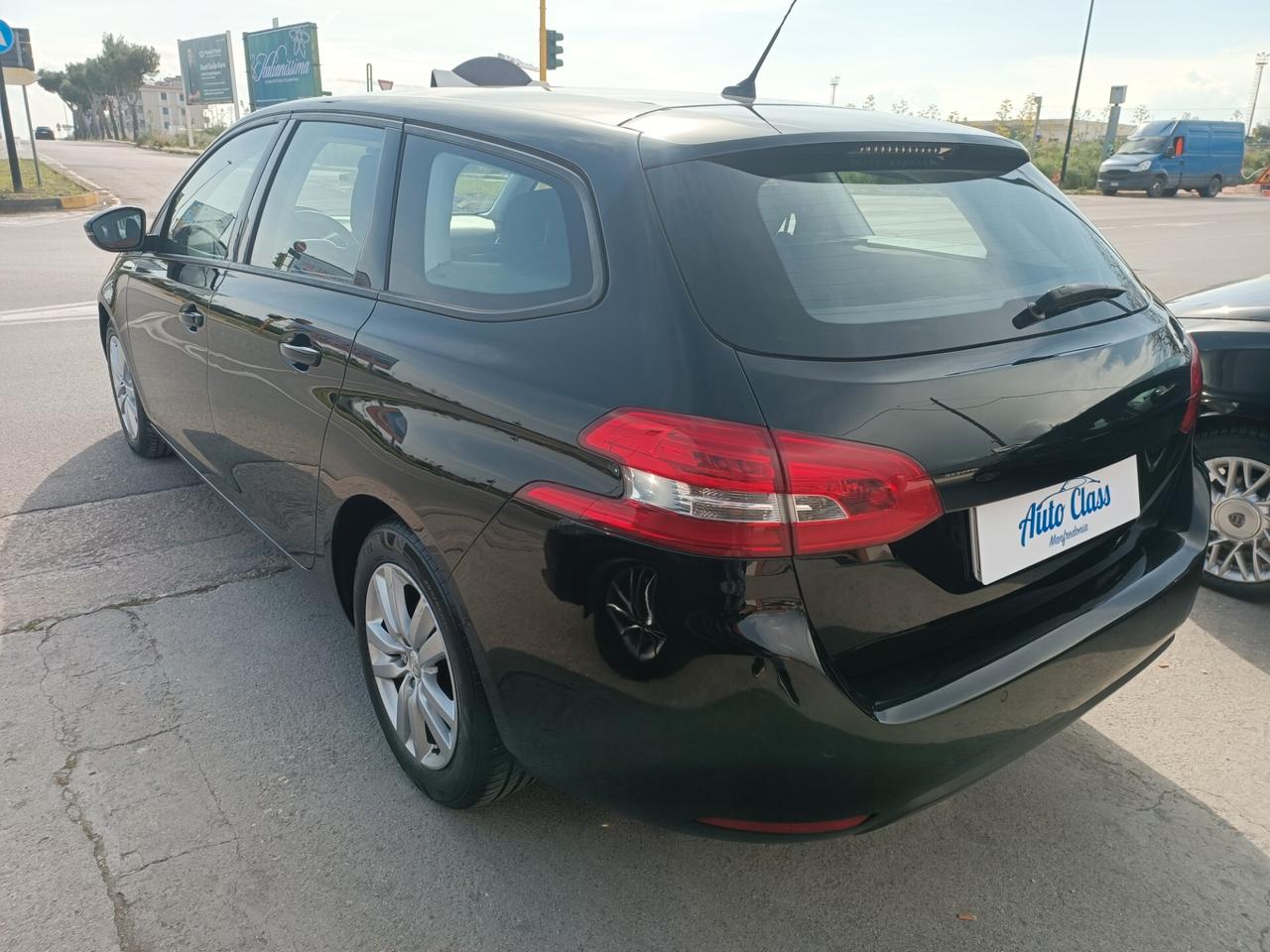 Peugeot 308 120 cv diesel