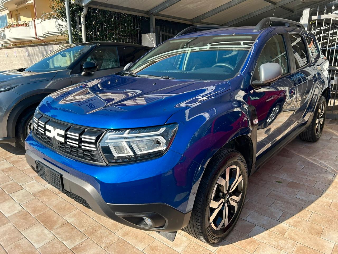 Dacia Duster 1.0 TCe 90 CV 4x2 Journey