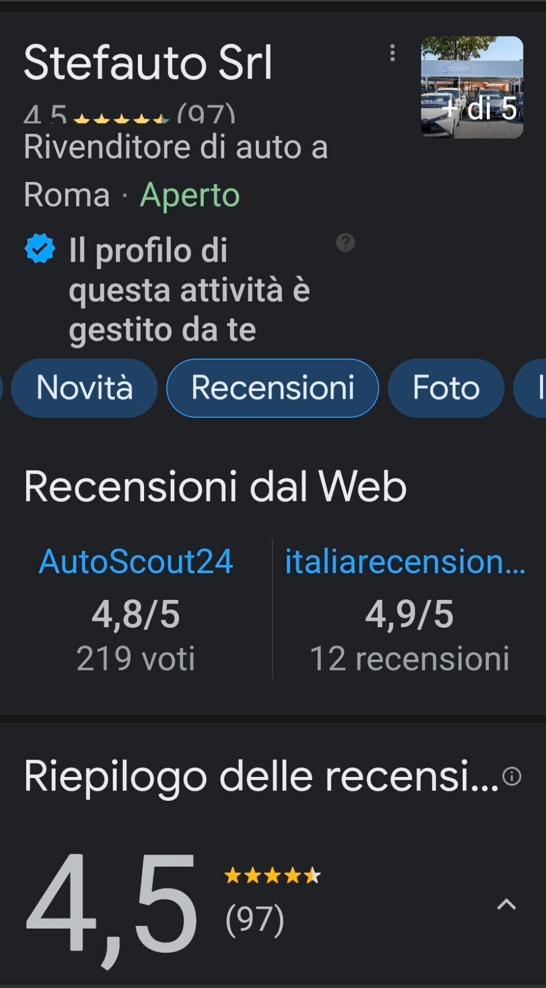 Fiat Tipo SW 1.6 Mjt DCT *CARPLAY*TAGLIANDI*CRUISE*PDC*