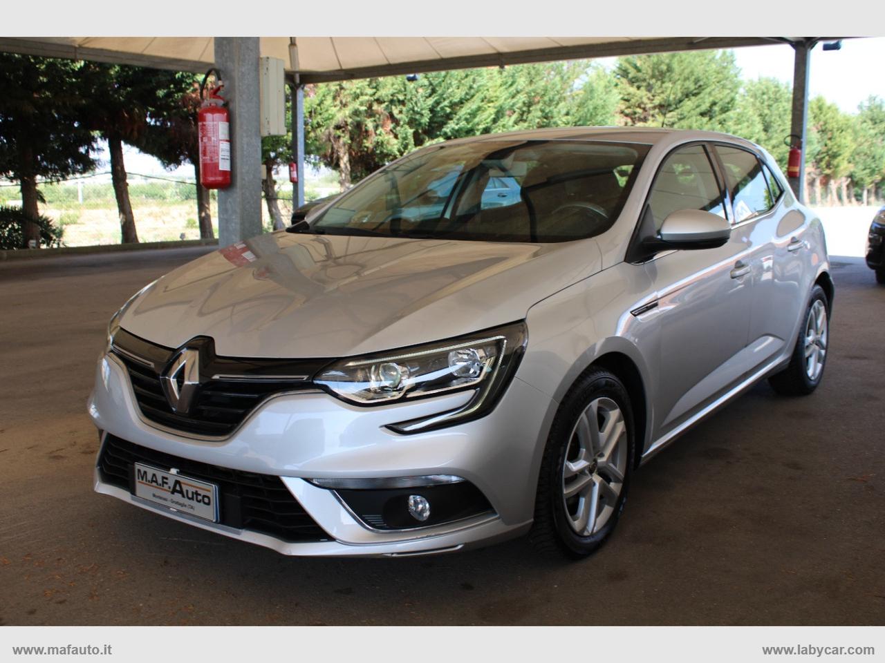 RENAULT Mégane Blue dCi 115 CV Business