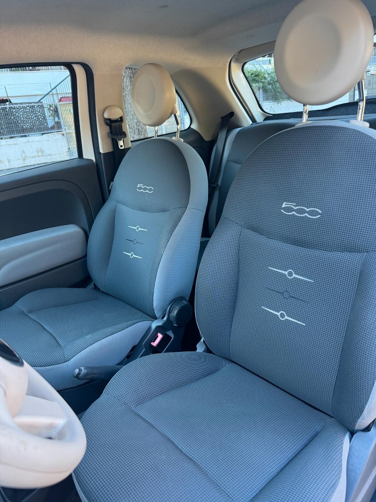 Fiat 500 1.2 Lounge