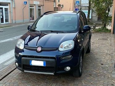 Fiat Panda 1.3 MJT 16v 4x4 - Euro 6