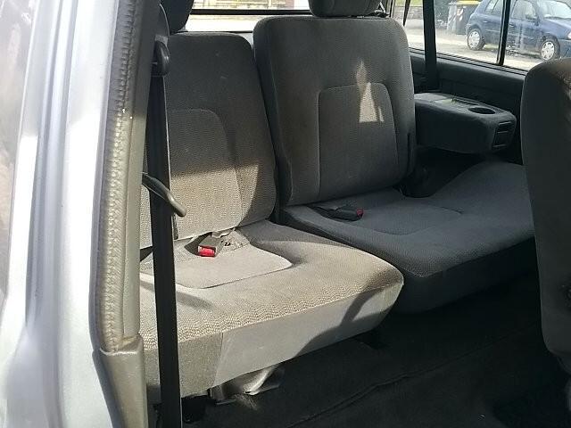 Mitsubishi Pajero II 2.5 TDI 115CV Autoc. G.Traino