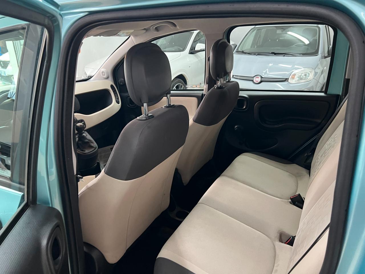 Fiat Panda 0.9 TwinAir Turbo Natural Power Lounge