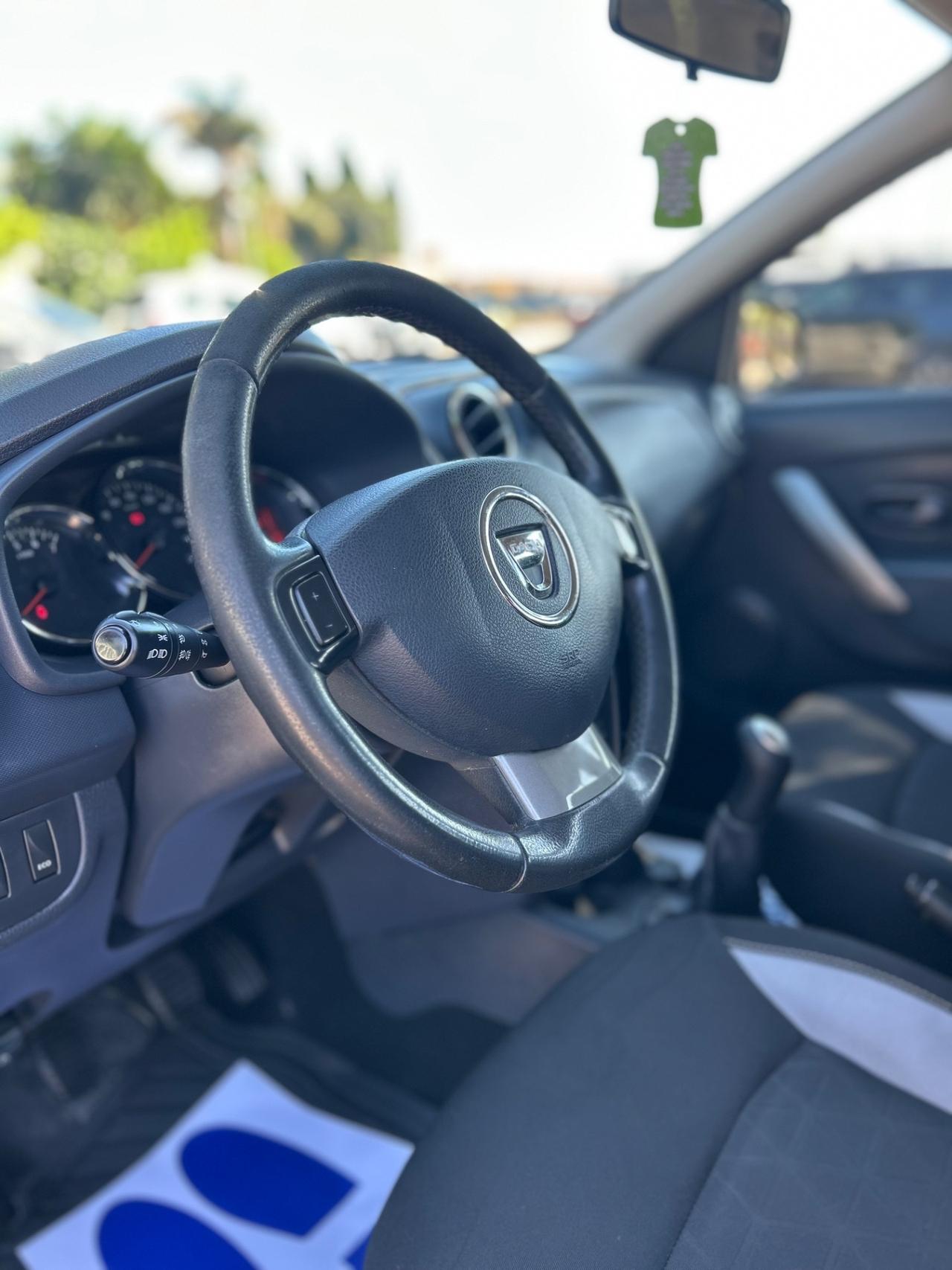 Dacia Sandero Stepway 0.9 TCe 90CV Prestige