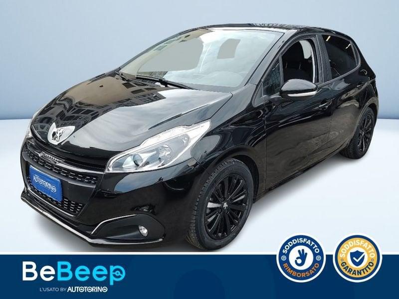 Peugeot 208 5P 1.2 PURETECH ACTIVE 82CV