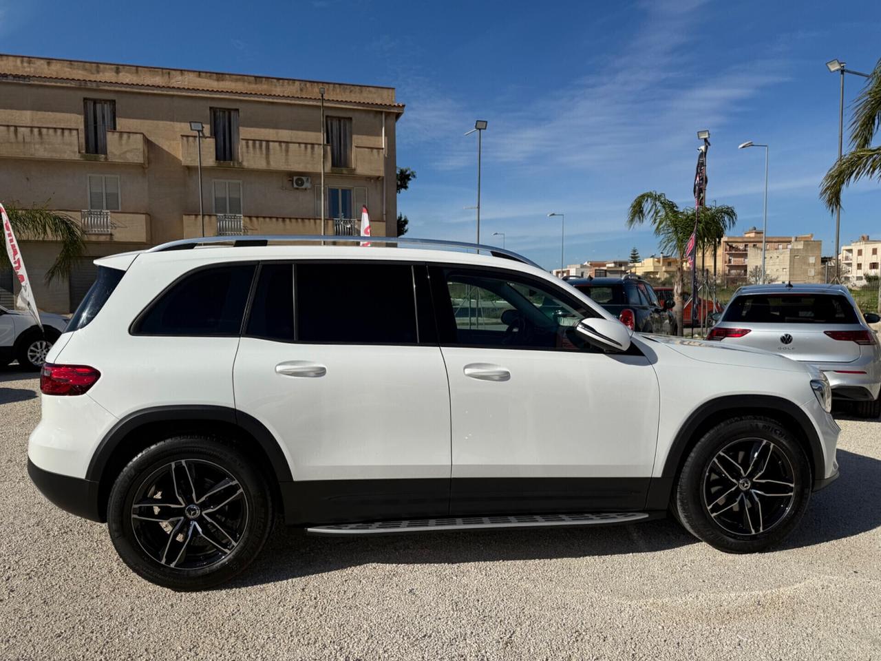 Mercedes-benz GLB 200 d Automatic Premium
