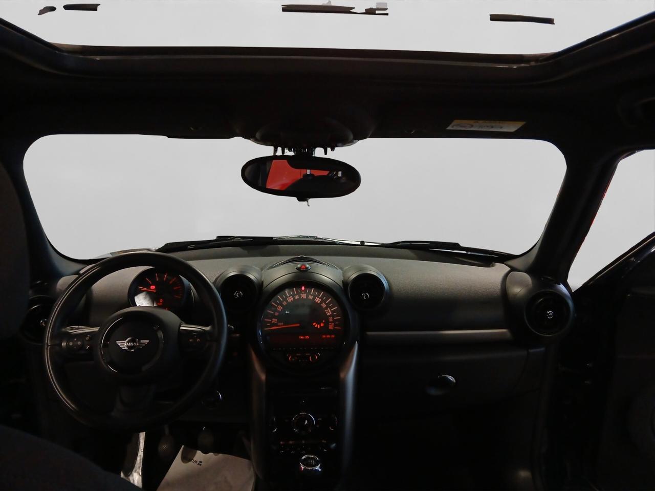 Mini Cooper D Countryman Mini 1.6 Cooper D Countryman ALL4