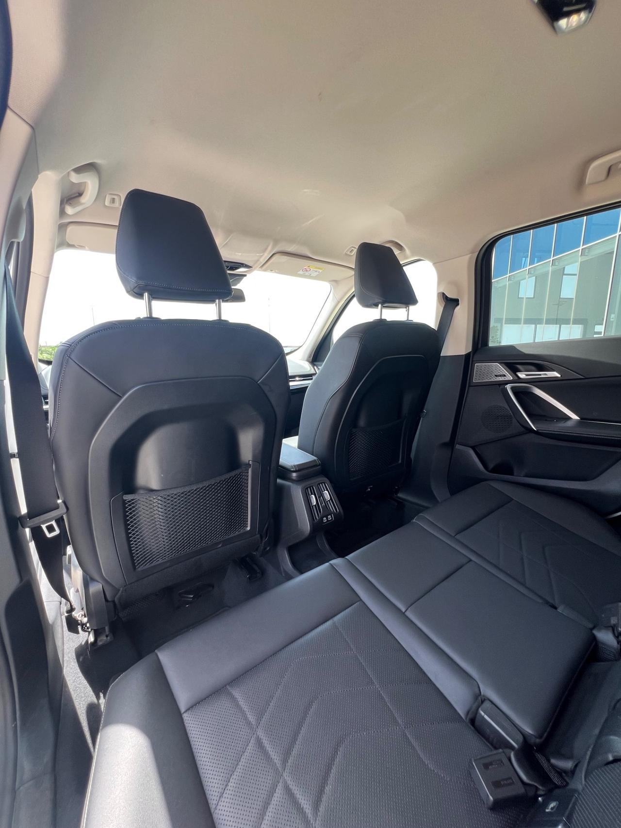Bmw X1 sDrive 18d xLine possibilità noleggio no scoring
