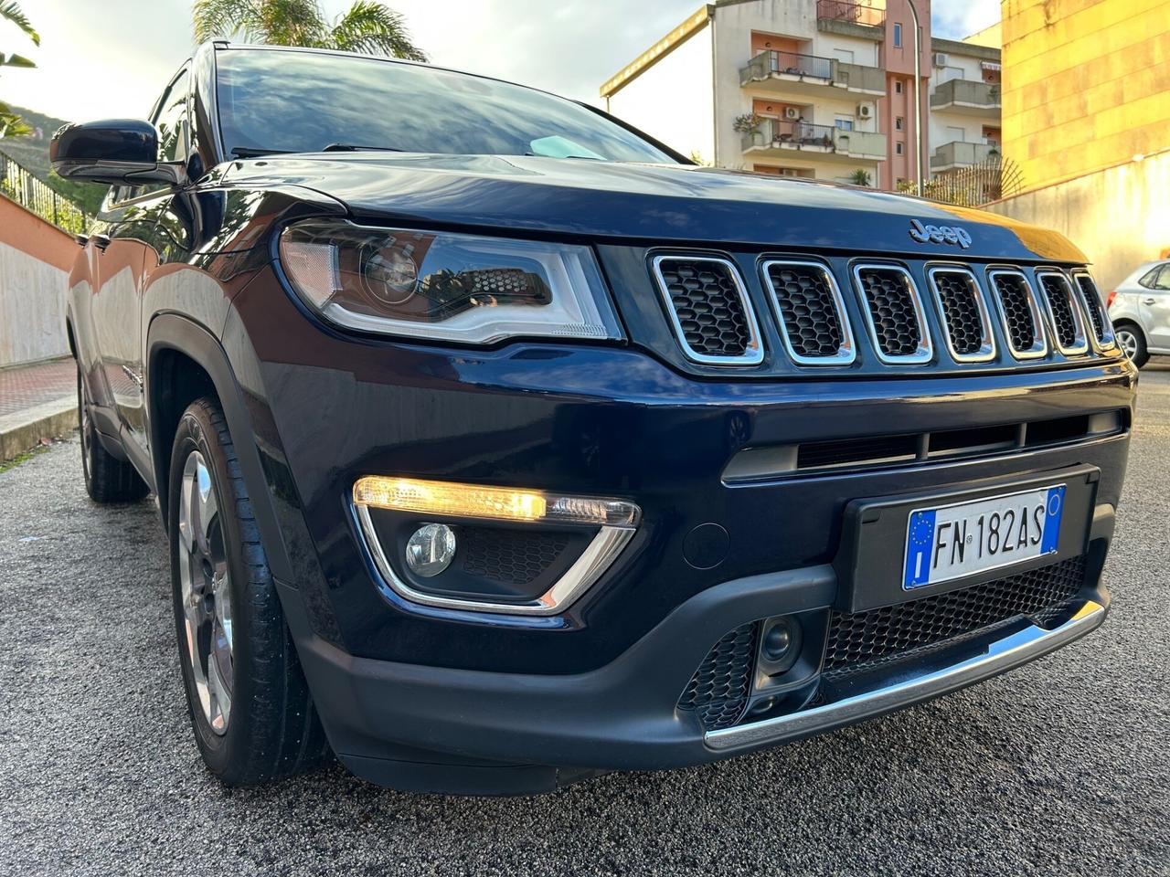 Jeep Compass 1.6 Multijet Limited unico proprietar