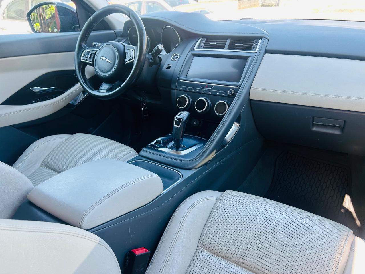 Jaguar E-Pace 2.0D 180 CV AWD aut.