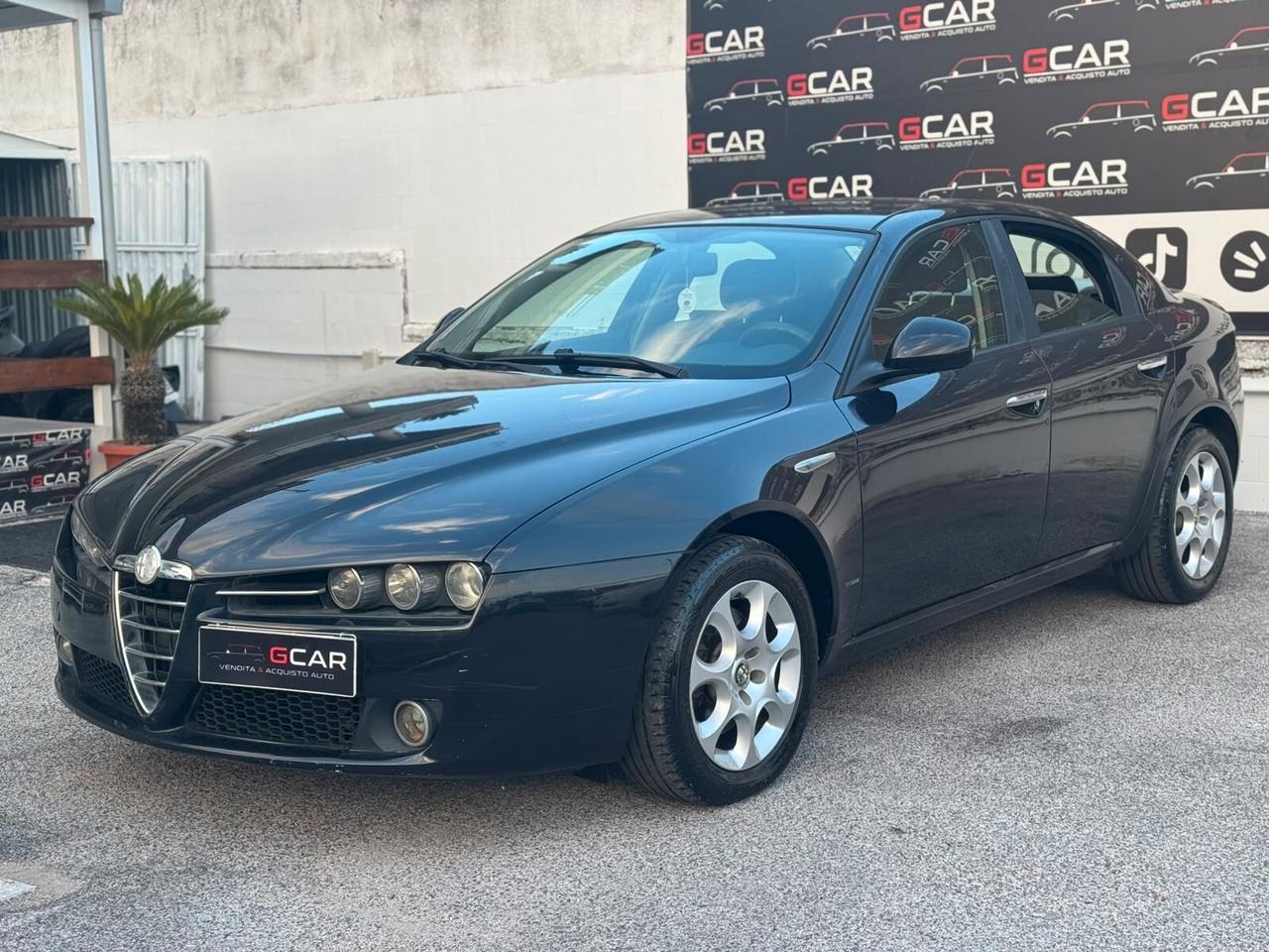 Alfa Romeo 159 1.8 16V Progression