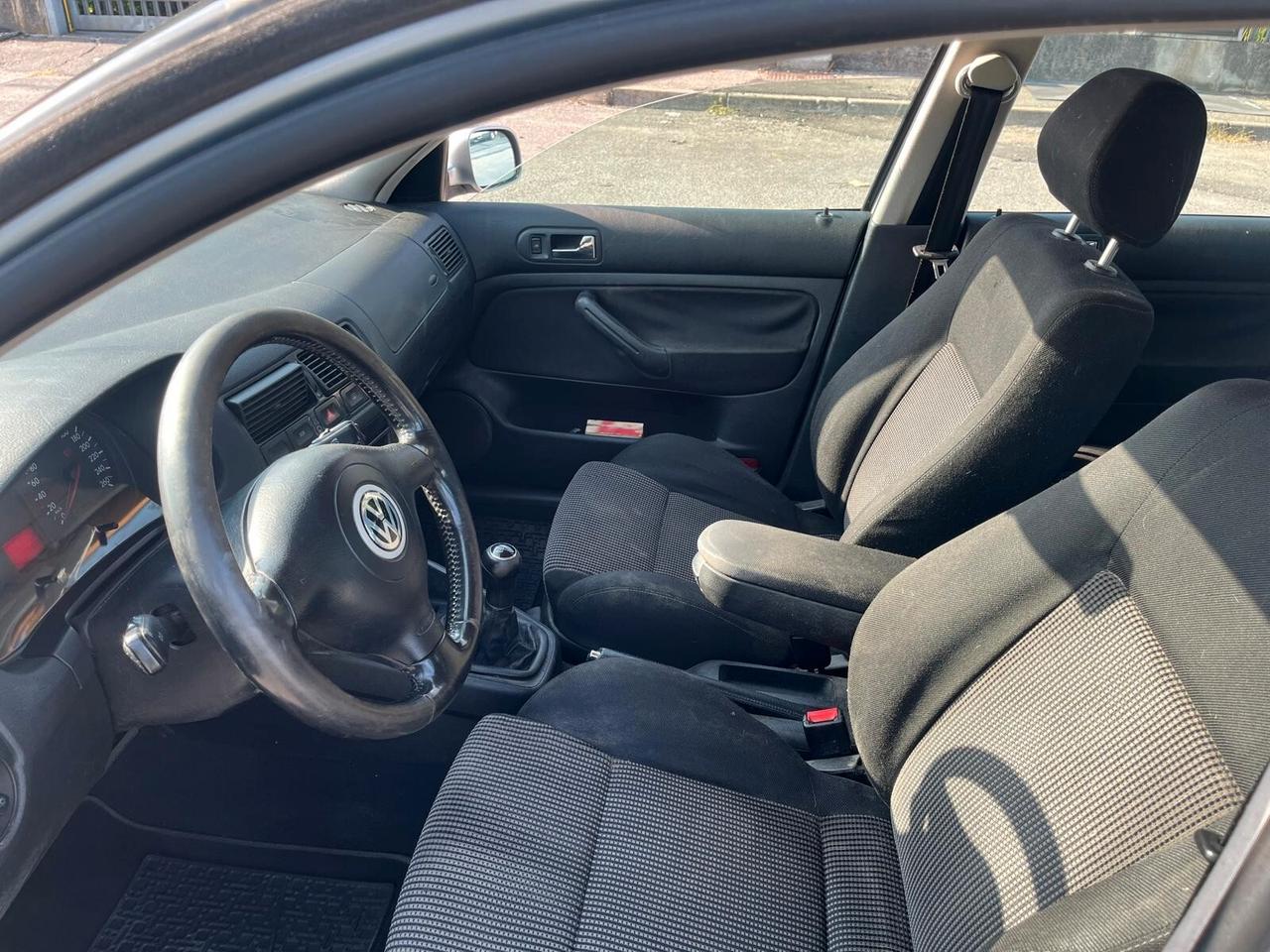 Volkswagen Golf 1.9 TDI/115 CV cat 5 porte GTI