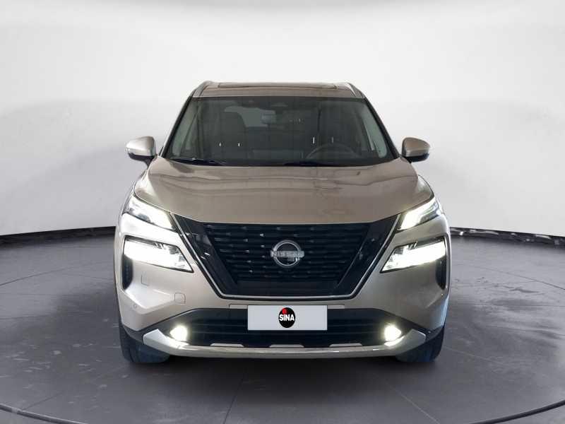 NISSAN X-Trail IV 2022 - X-Trail 1.5 e-power Tekna e-4orce 4wd auto