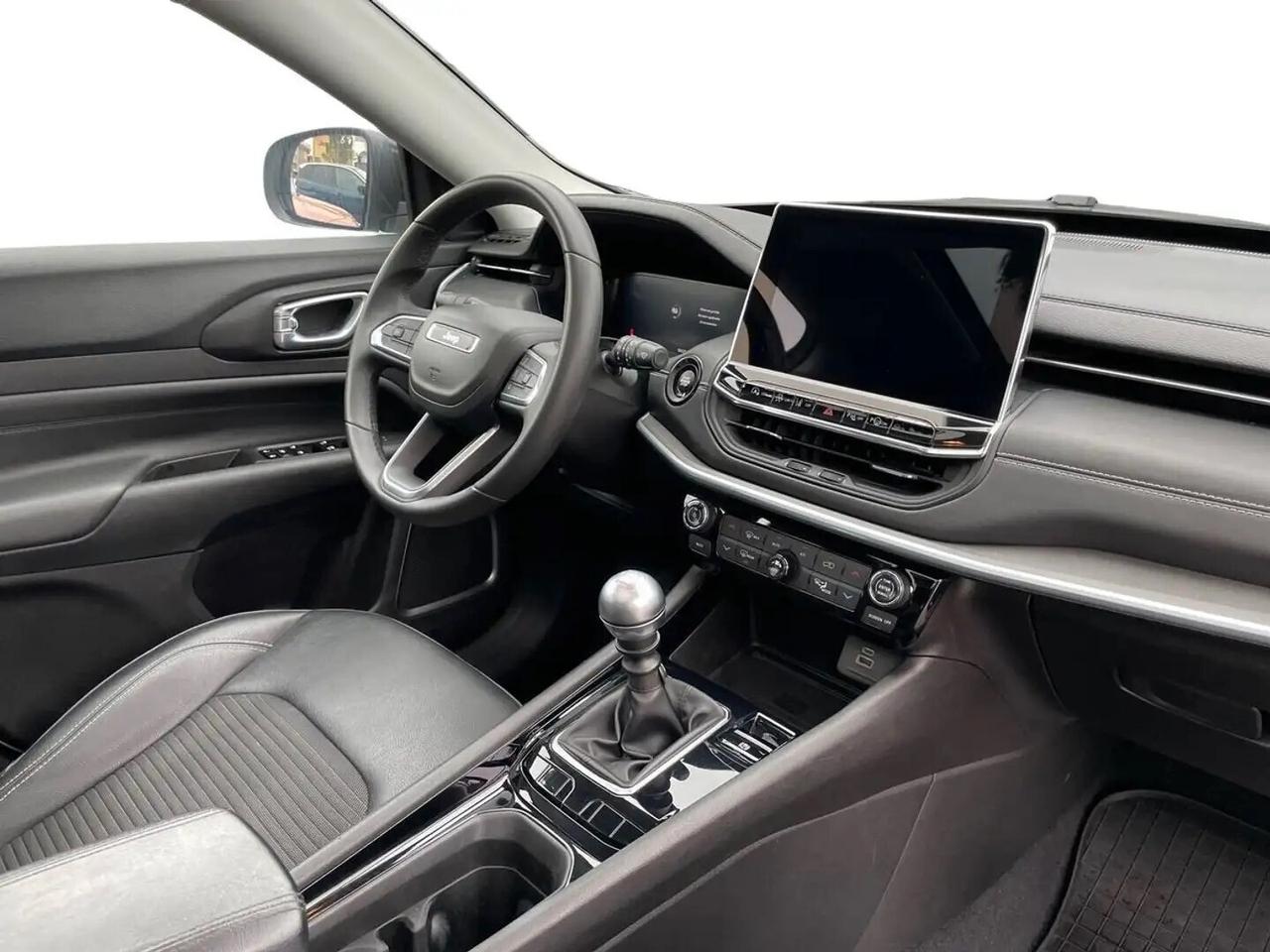 JEEP COMPASS 1.6 MJT LIMITED 2WD 130CV TETTO APRIBILE