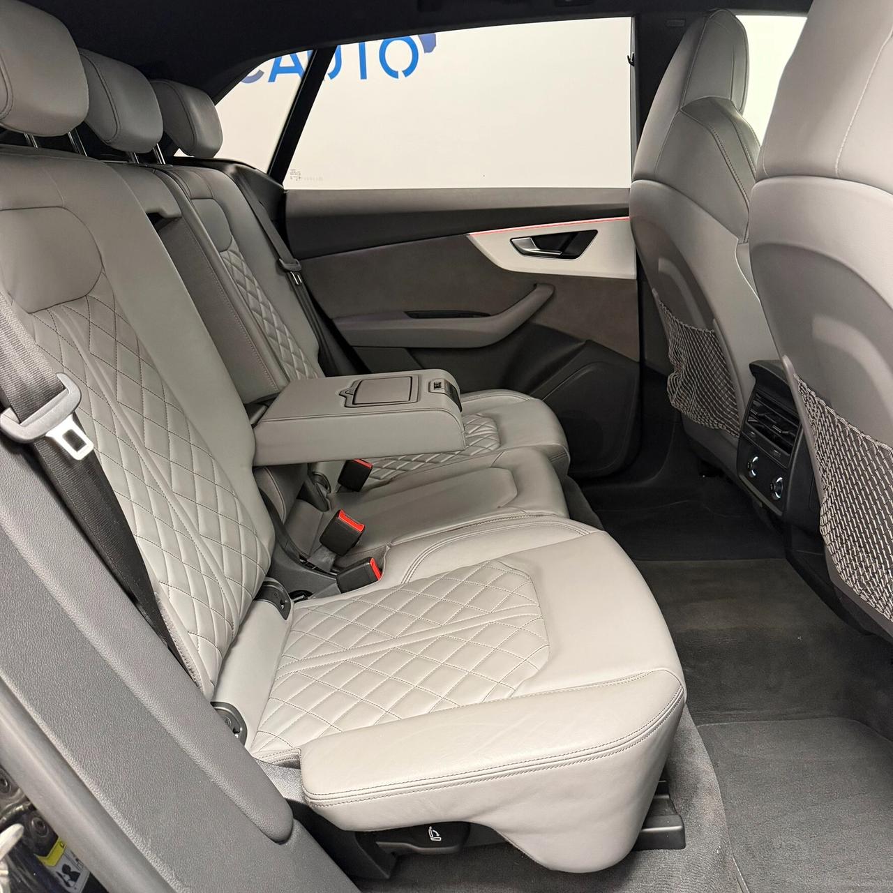 Audi Q8 50 TDI 286 CV quattro tiptronic