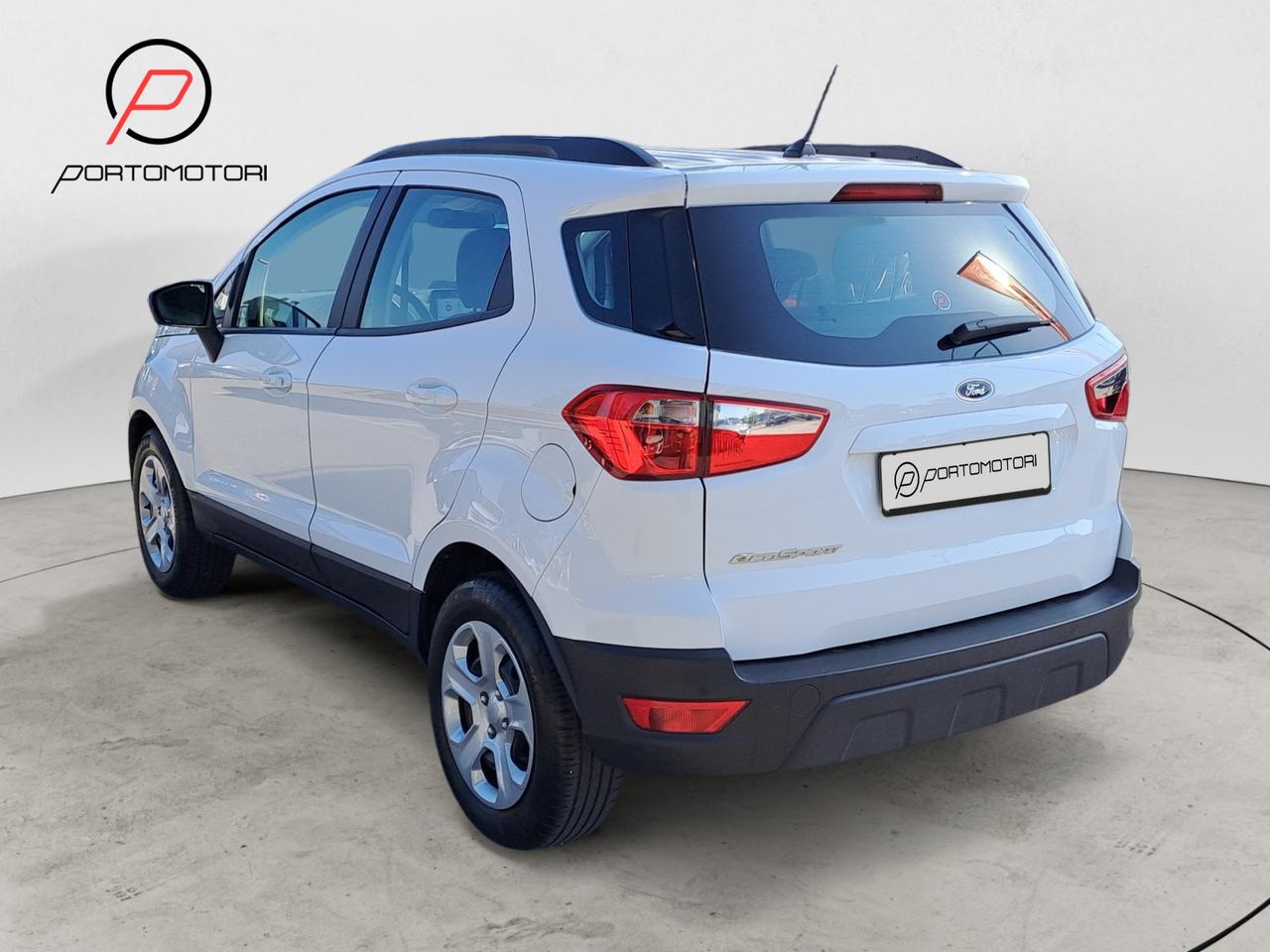 FORD EcoSport - 1.0 EcoBoost 100 CV Plus