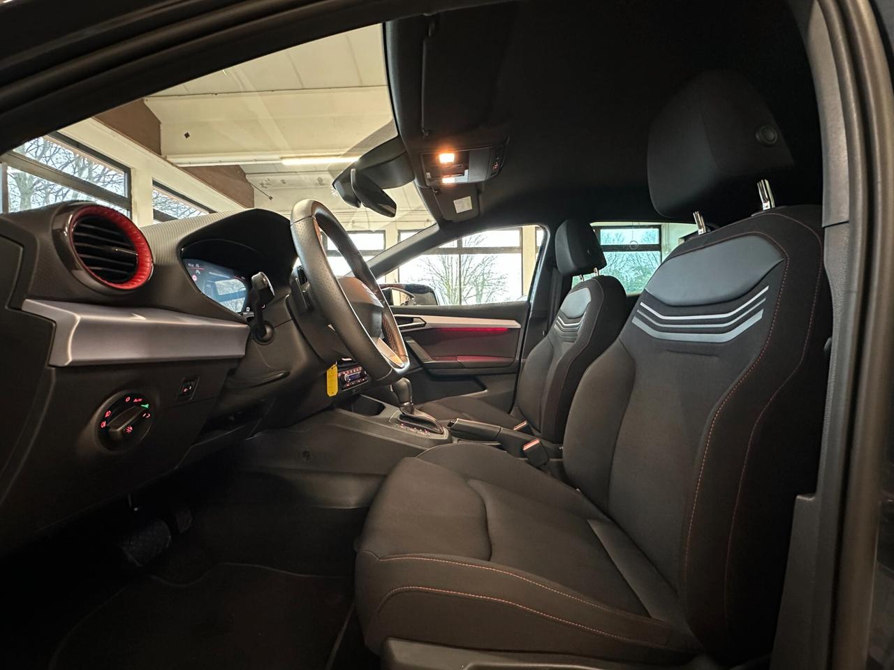 SEAT IBIZA FR 1.0TSI 115cv DSG *CARPLAY*LED*VIRTUAL