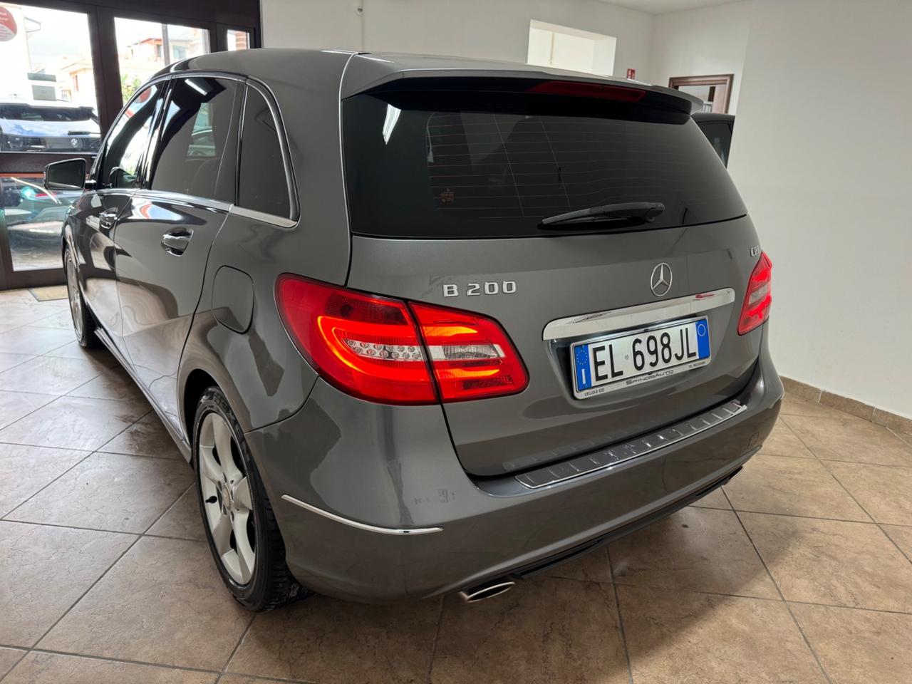Mercedes-benz B 200 CDI BlueEFFICIENCY Premium