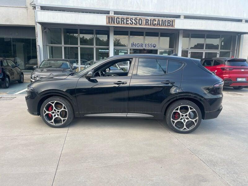 Alfa Romeo Tonale My24 Hybrid 160cv Veloce