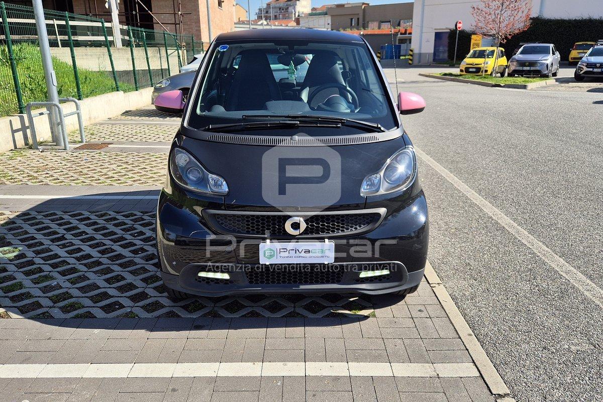 SMART fortwo 1000 45 kW MHD coupé pure Teen II